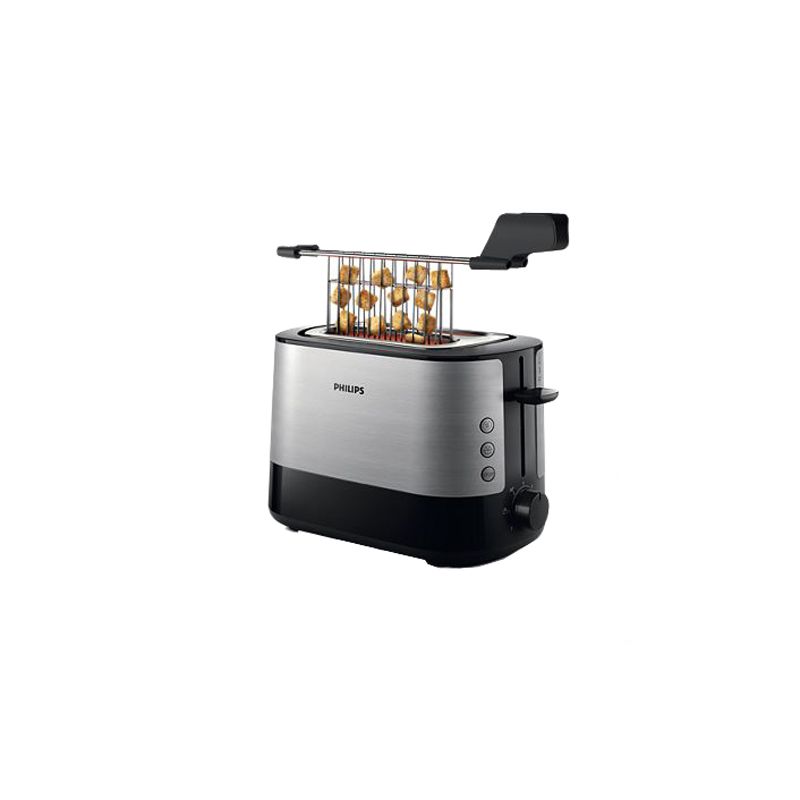 ტოსტერი PHILIPS HD2635/90 - LETEX.GE