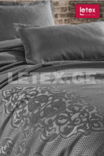 Dantela ჟაკარდის გადასაფარებელი (Mina Antrasit)