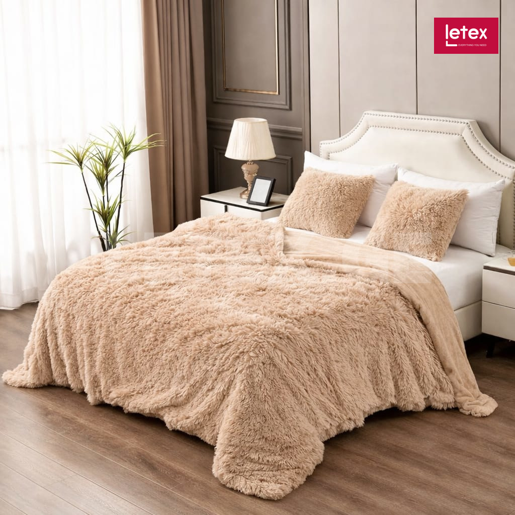 გრძელბეწვიანი გადასაფარებელი გრძელბეწვიანი გადასაფარებელი