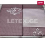 თეთრეული Glasy