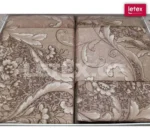 თეთრეული Glasy