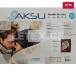 Aksu გადასაფარებელი