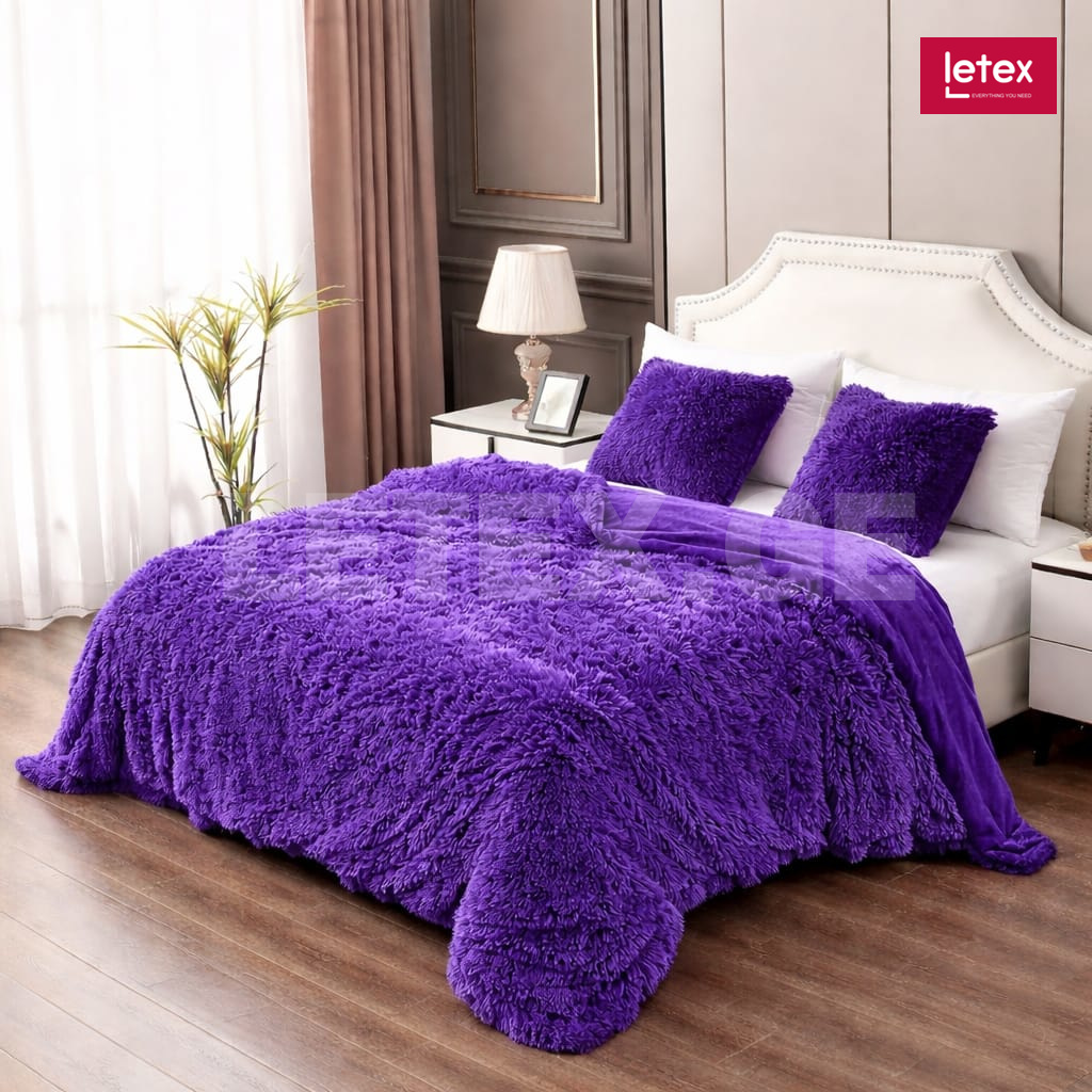 გრძელბეწვიანი გადასაფარებელი გრძელბეწვიანი გადასაფარებელი