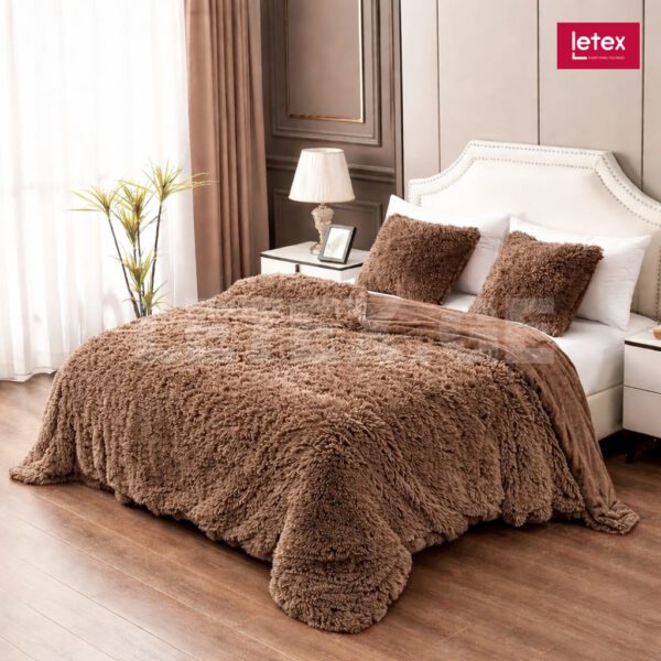 გრძელბეწვიანი გადასაფარებელი