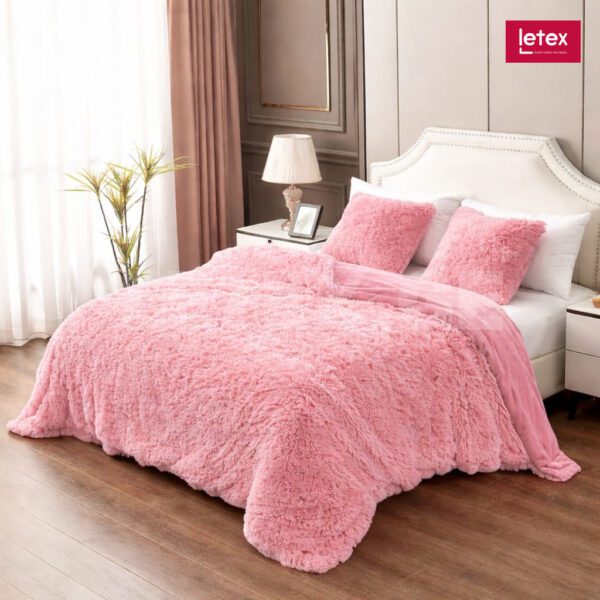 გრძელბეწვიანი გადასაფარებელი