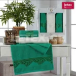 Two Dolphins პირსახოცის კომპლექტი