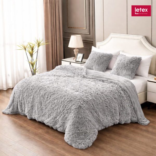 გრძელბეწვიანი გადასაფარებელი