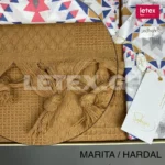 Saheser Home Collection ვაფლის პიკე (Marita - Hardal)