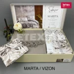 Saheser Home Collection ვაფლის პიკე (MARITA - Vizon)