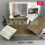 Saheser Home Collection ბამბის პიკე (Aden Haki)