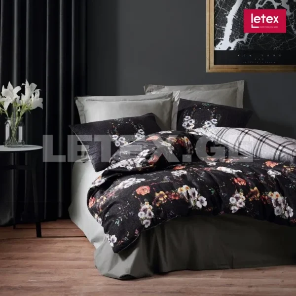 Cotton Box - Masculine რანფორსის თეთრეული (Alanis Gri)