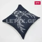 Burjuva Tekstil 3D Digital დივნის დეკორატიული ბალიში