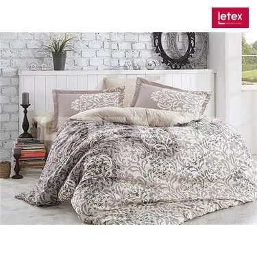 Hobby - Poplin თეთრეული (Serenity Grey) Hobby - Poplin თეთრეული (Serenity Grey)