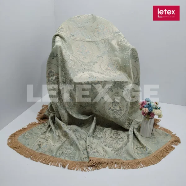 Blumarine დივნისა და სავარძლის გადასაფარებელი