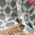 Blumarine დივნისა და სავარძლის გადასაფარებელი