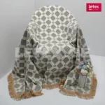 Blumarine დივნისა და სავარძლის გადასაფარებელი