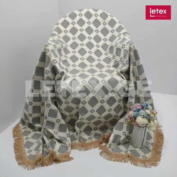 Blumarine დივნისა და სავარძლის გადასაფარებელი