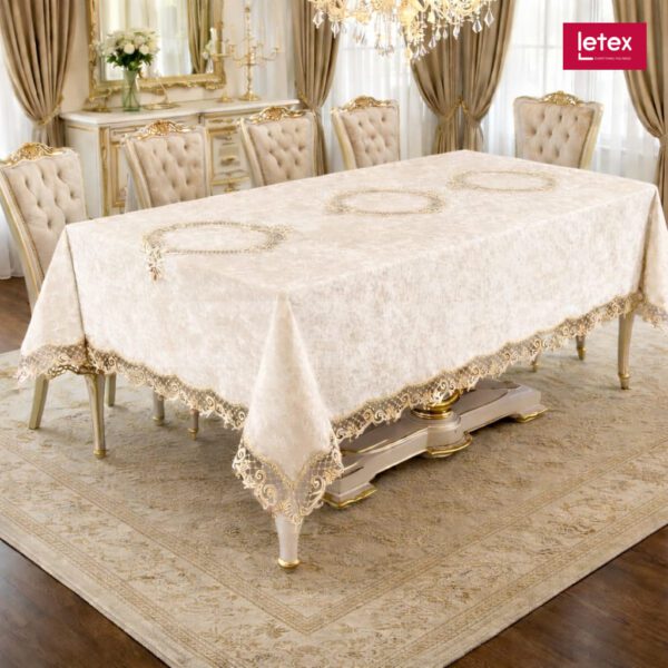 Selin მაგიდის სუფრა (Nermin)