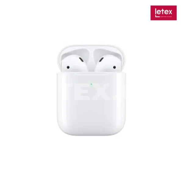 Apple airpods with wireless ყურსასმენი