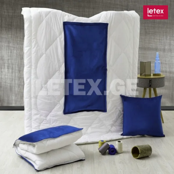 Zumrut ზაფხულის საბანი ერთსაწოლიანი