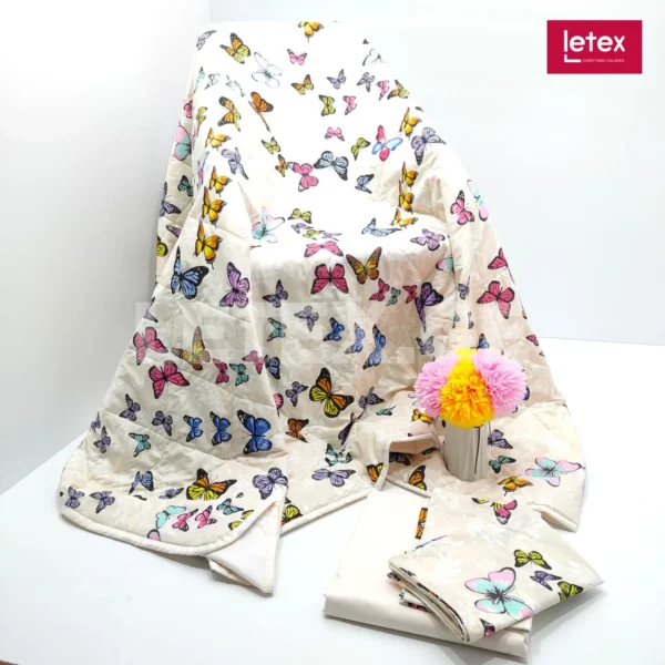 Letex ზაფხულის საბან-გადასაფარებლის კომპლექტი
