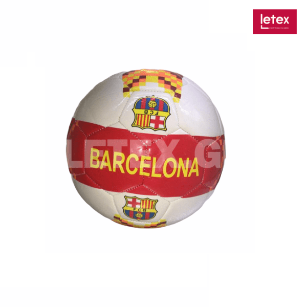 ფეხბურთის ბურთი Barcelona