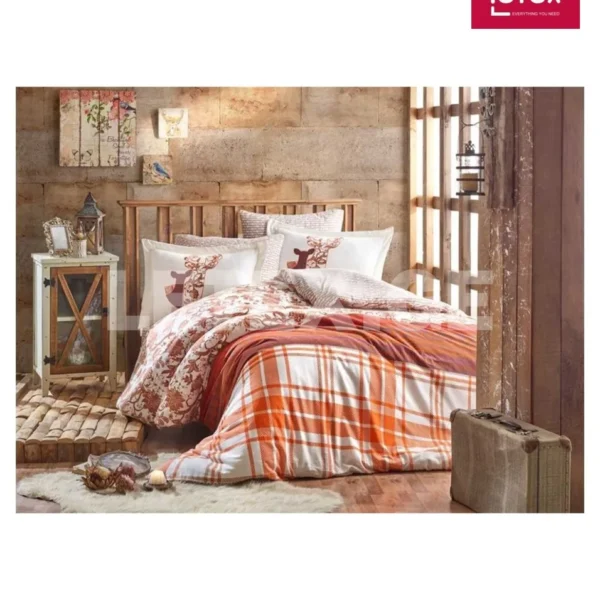 Hobby ფლანელის თეთრეული (Valentina)