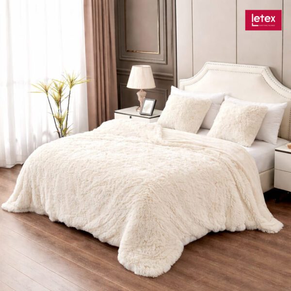 გრძელბეწვიანი გადასაფარებელი