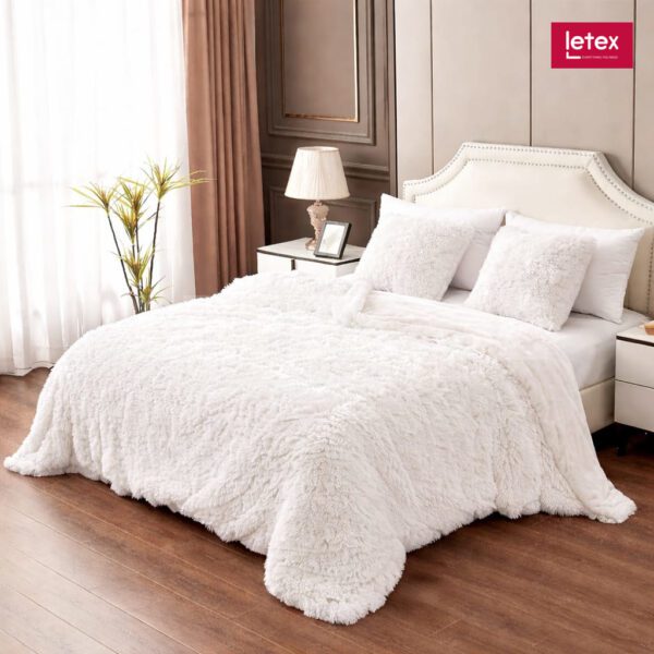 გრძელბეწვიანი გადასაფარებელი