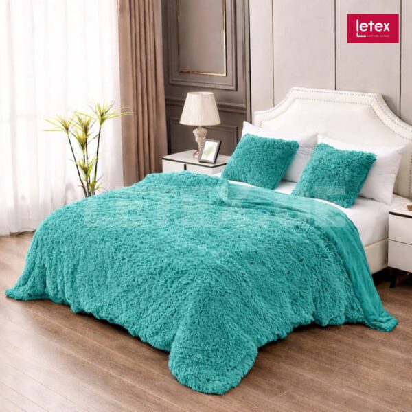 გრძელბეწვიანი გადასაფარებელი