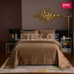 HOME TEXT ბარხატის გადასაფარებელი 1