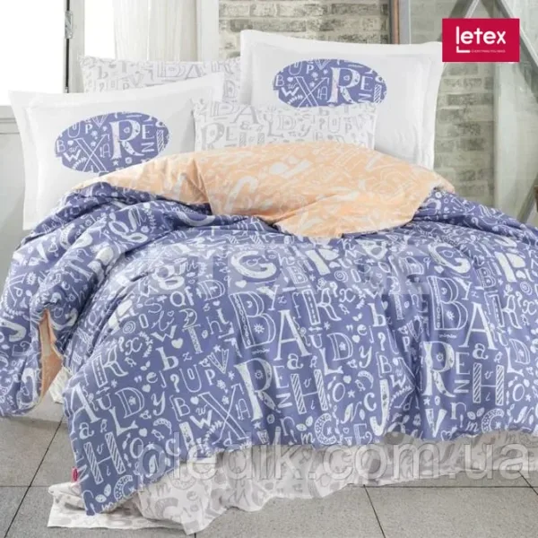 Hobby - Poplin სილიკონის საბანი