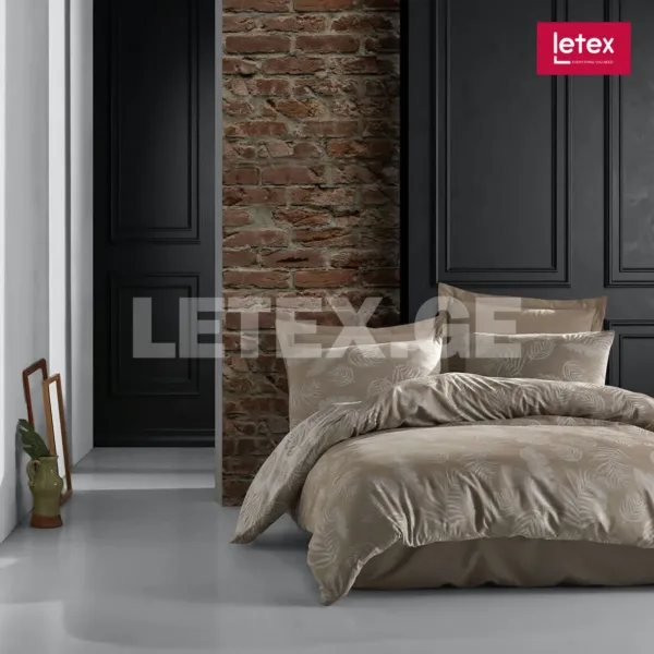 Saheser Home Collection ჟაკარდის თეთრეული