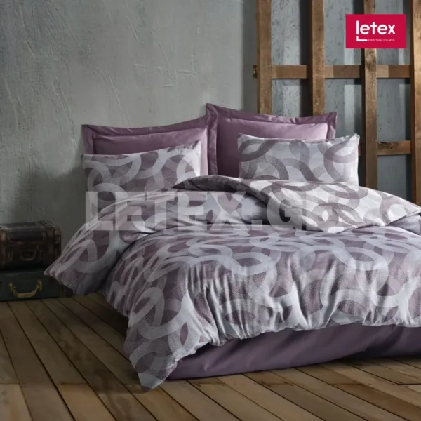 Saheser Home Collection ჟაკარდის თეთრეული