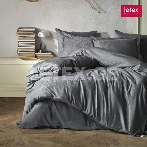 Saheser Home Collection ჟაკარდის თეთრეული