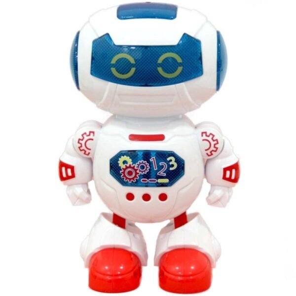 სათამაშო რობოტი Gear Robot (5901B)