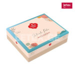 Cotton Box - Jakarli ვაფლის პიკე