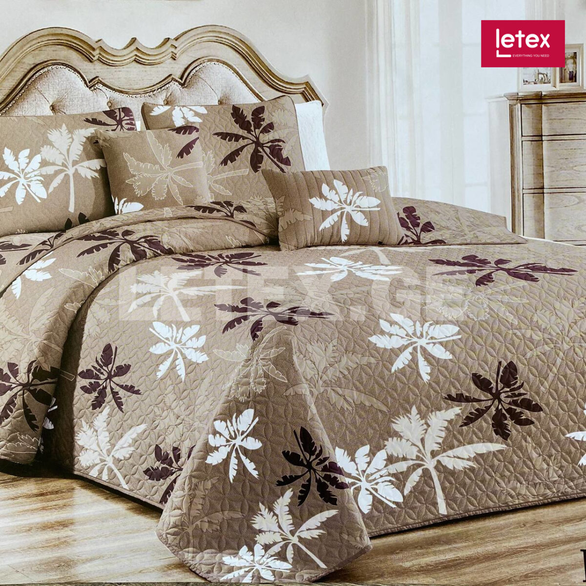 Home Textile გადასაფარებელი