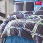 Istanbul Home Collection რანფორსის თეთრეული (Fugart Mavi)