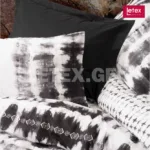 Cotton Box ორსაწოლიანი თეთრეული (Shower Siyah) - Image 2