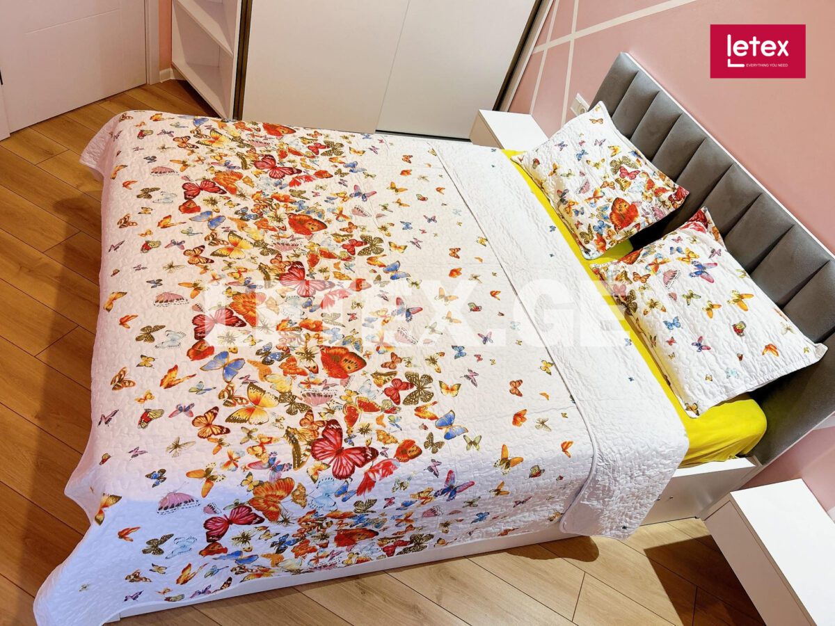 Home Textile ორსაწოლიანი გადასაფარებელი