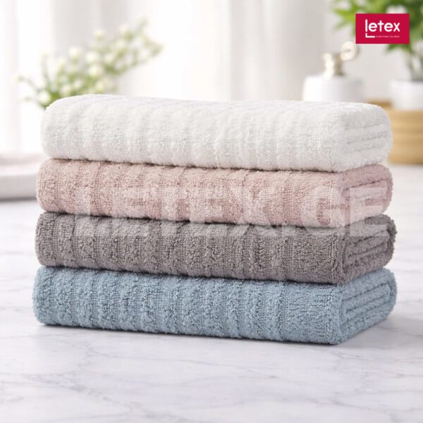 Julie პირსახოცის ნაკრები