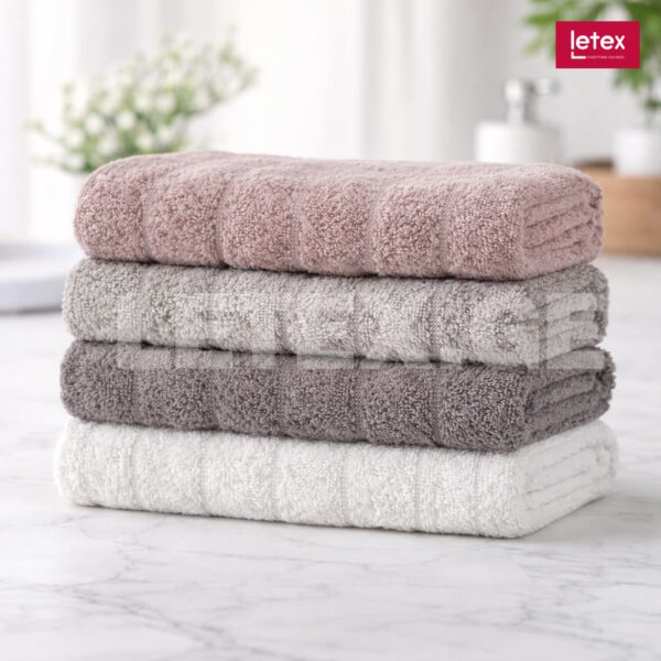 Julie პირსახოცის ნაკრები