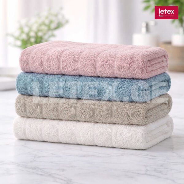 Julie პირსახოცის ნაკრები