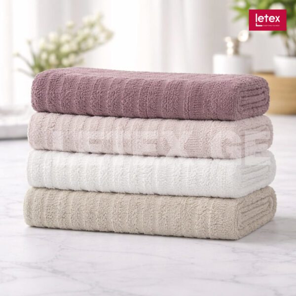 Julie პირსახოცის ნაკრები