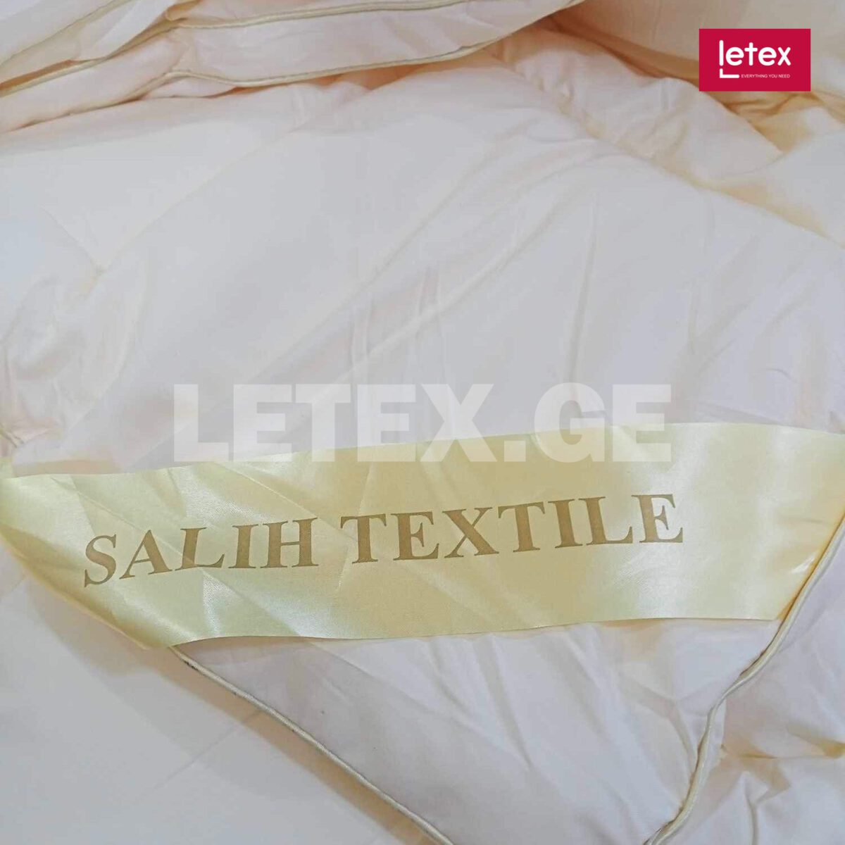 Salih Textile ბუმბულის საბანი