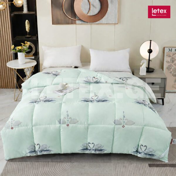 ბუმბულის საბანი