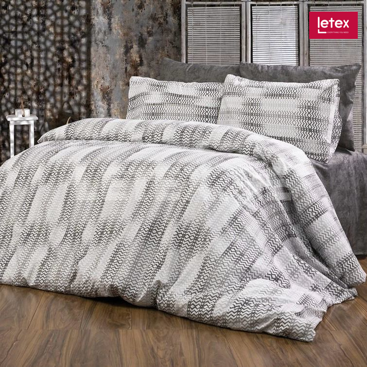 Alena Home Style ორსაწოლიანი თეთრეული - LETEX.GE