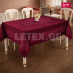 Jumbo მაგიდის წყალგაუმტარი სუფრა