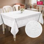 Jumbo მაგიდის წყალგაუმტარი სუფრა